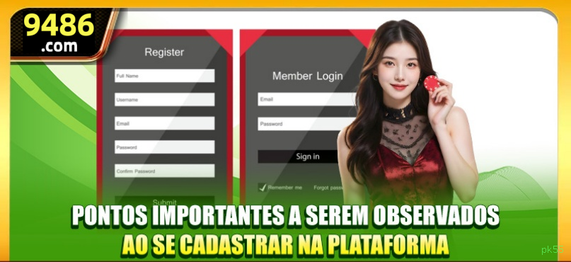Cassino pk55 app mobile
