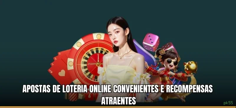 Bônus boas-vindas pk55 R$100