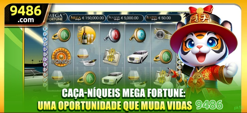 Slots com prêmios pk55
